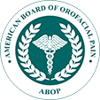 American Board of Orofacial Pain