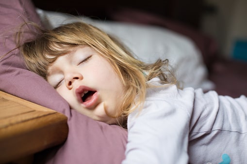 اختلالات خواب در کودکان